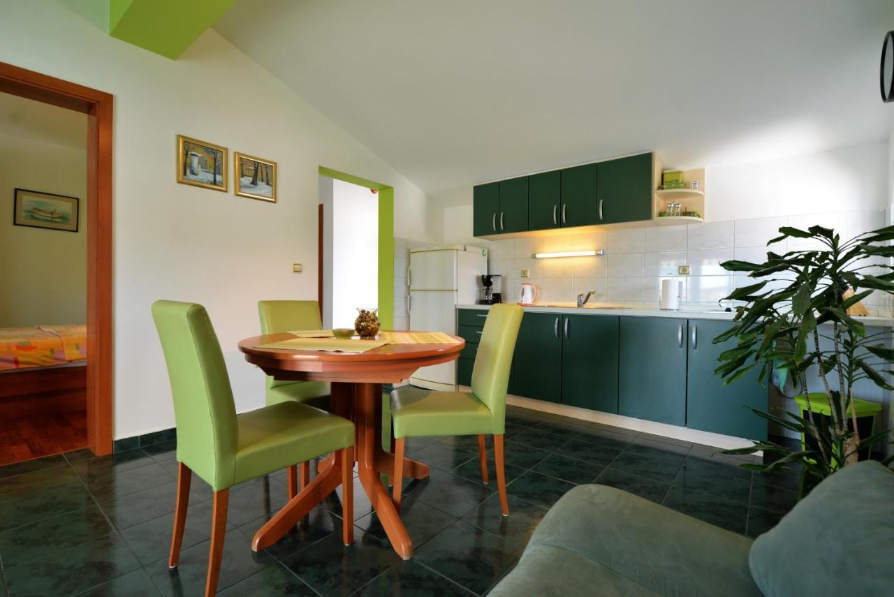 House Klarin Appartement Jezera Buitenkant foto