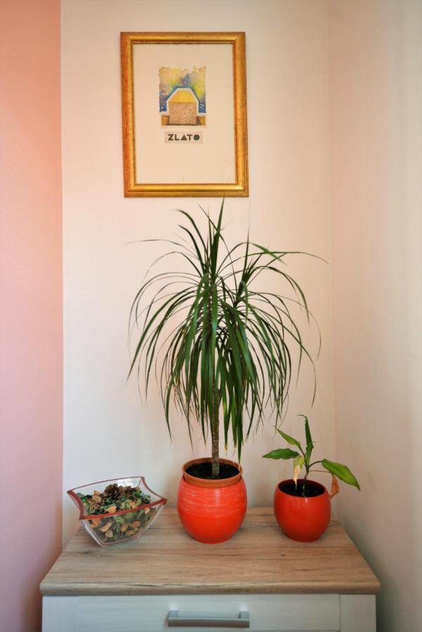 House Klarin Appartement Jezera Buitenkant foto