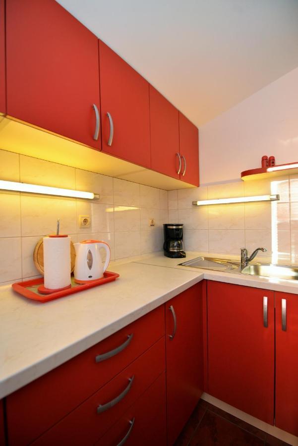 House Klarin Appartement Jezera Buitenkant foto