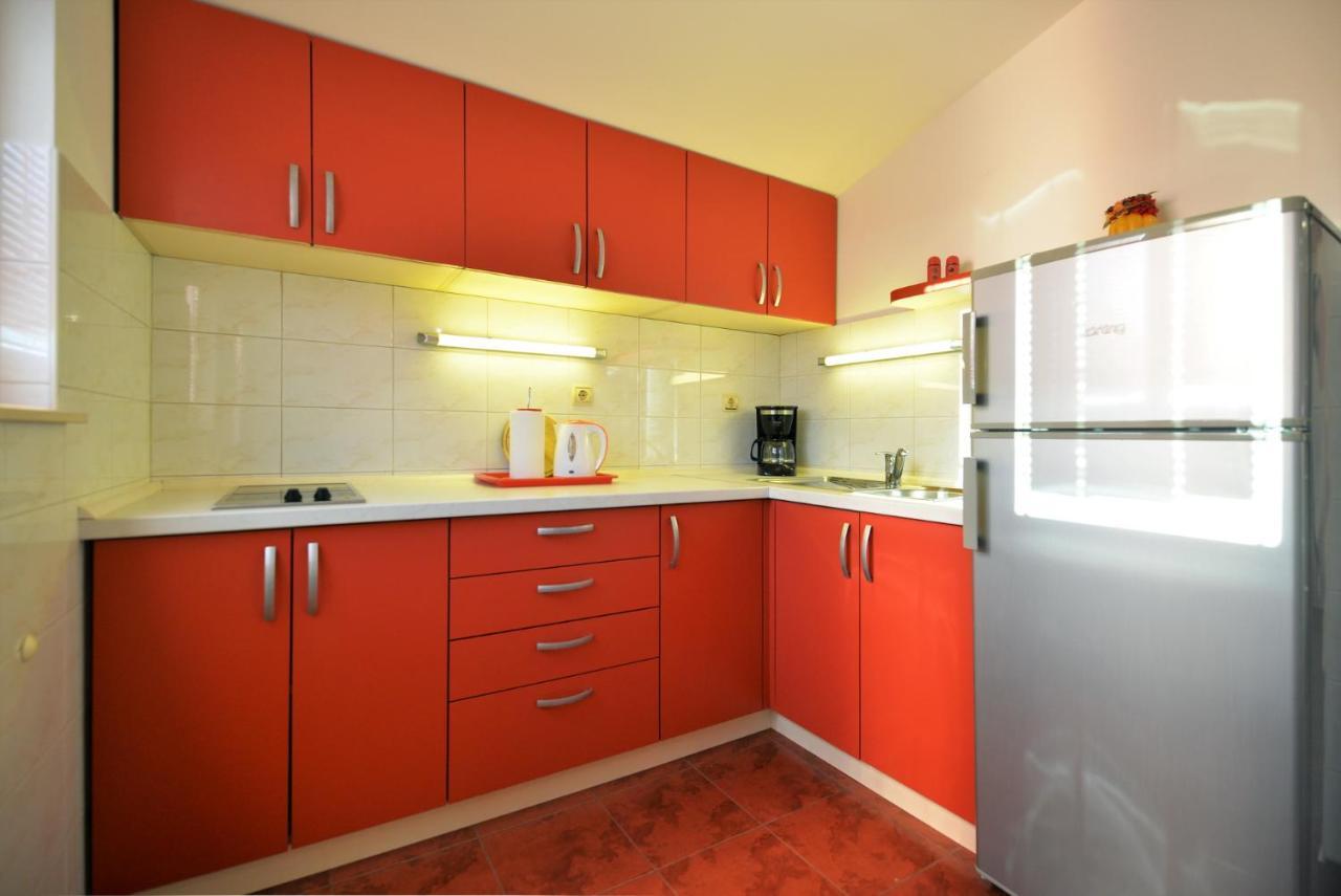 House Klarin Appartement Jezera Buitenkant foto
