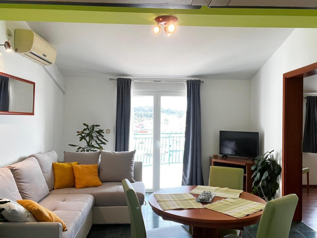 House Klarin Appartement Jezera Buitenkant foto
