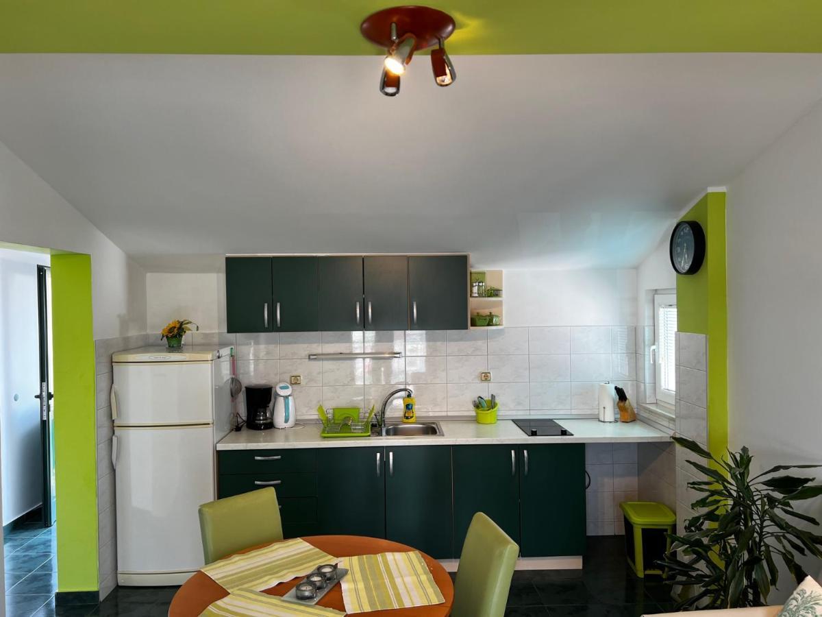 House Klarin Appartement Jezera Buitenkant foto