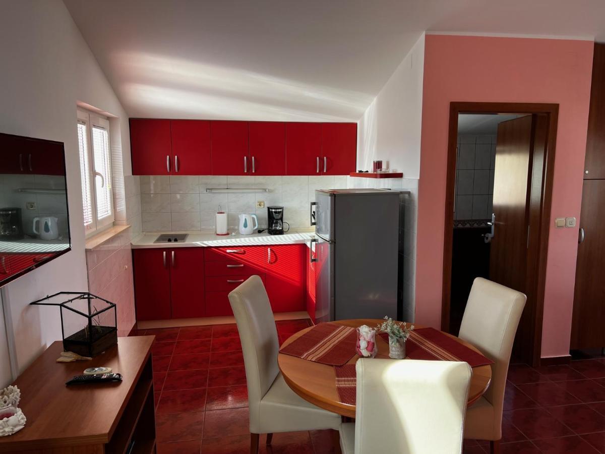 House Klarin Appartement Jezera Buitenkant foto