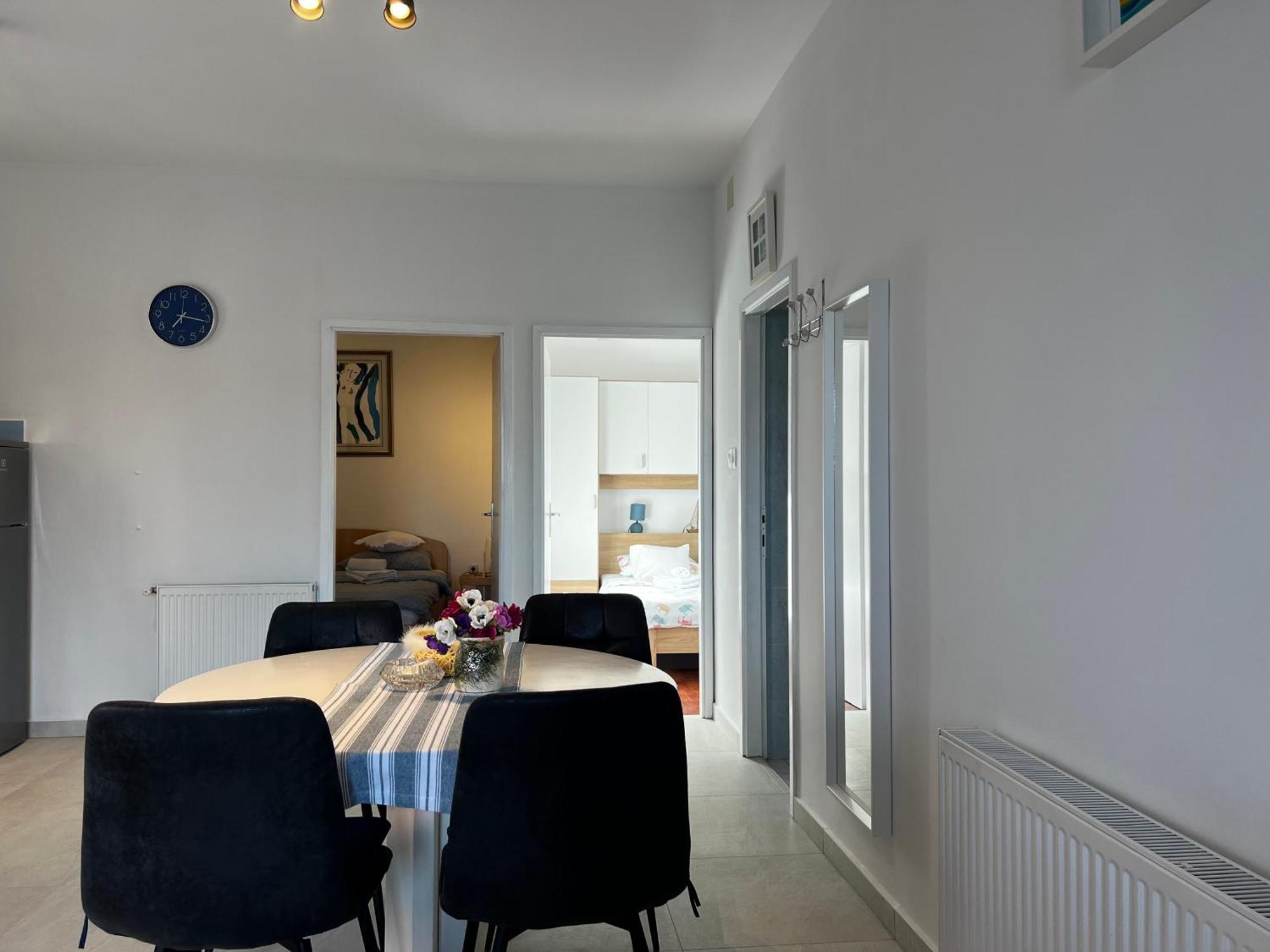 House Klarin Appartement Jezera Buitenkant foto