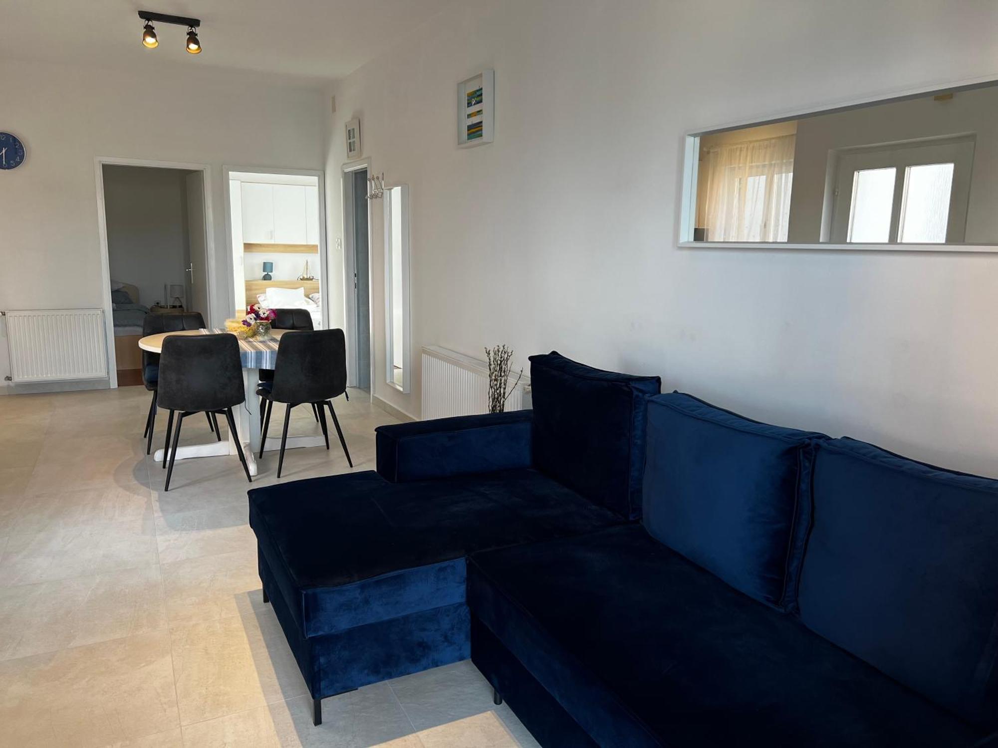 House Klarin Appartement Jezera Buitenkant foto