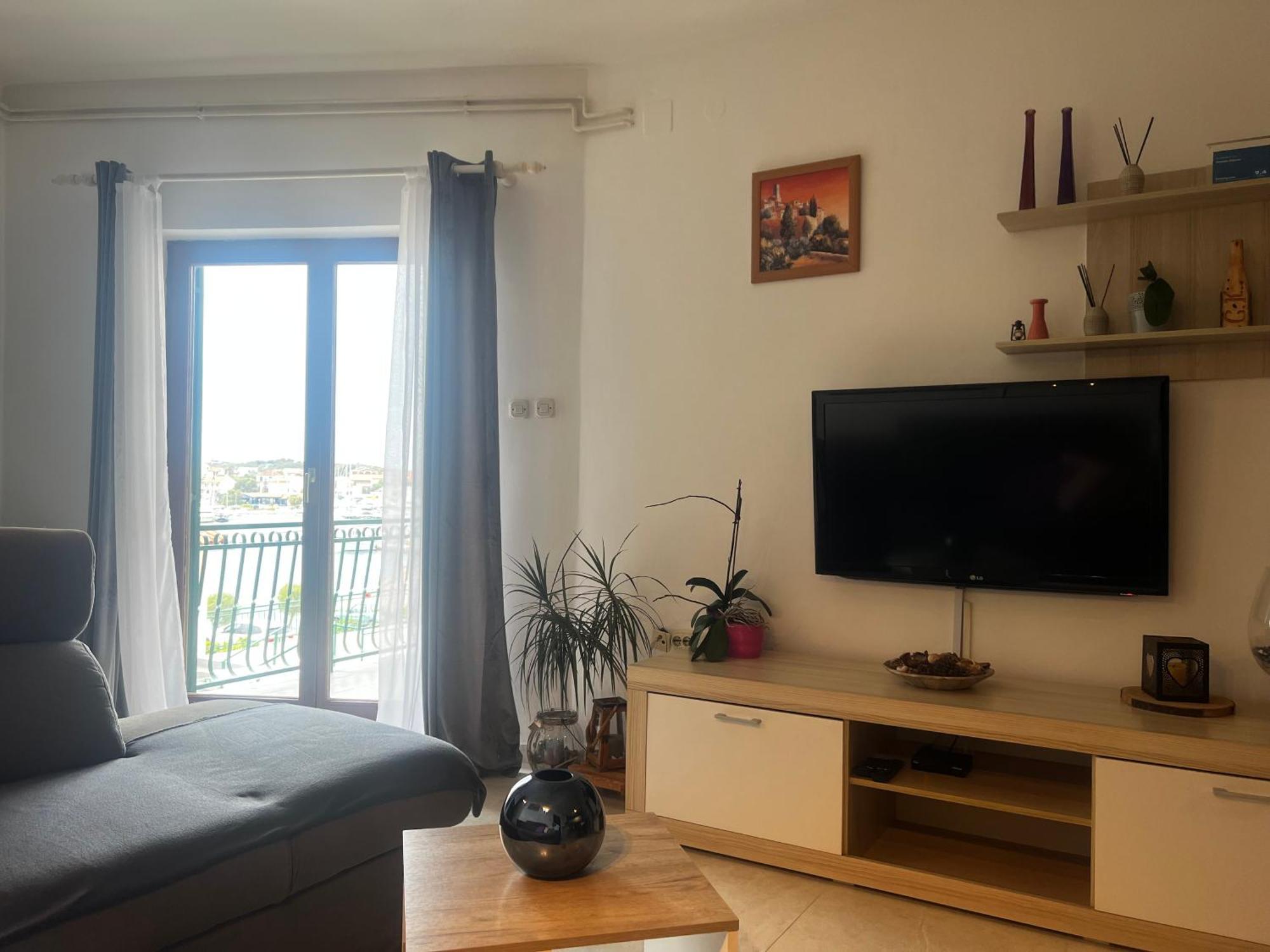 House Klarin Appartement Jezera Buitenkant foto