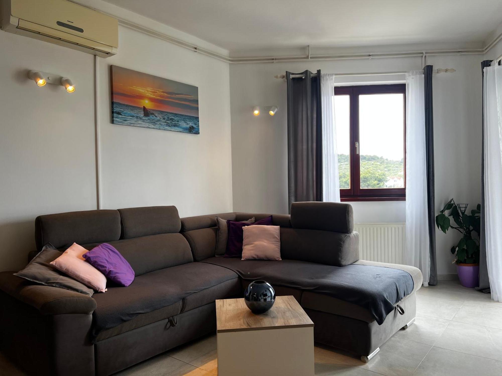 House Klarin Appartement Jezera Buitenkant foto